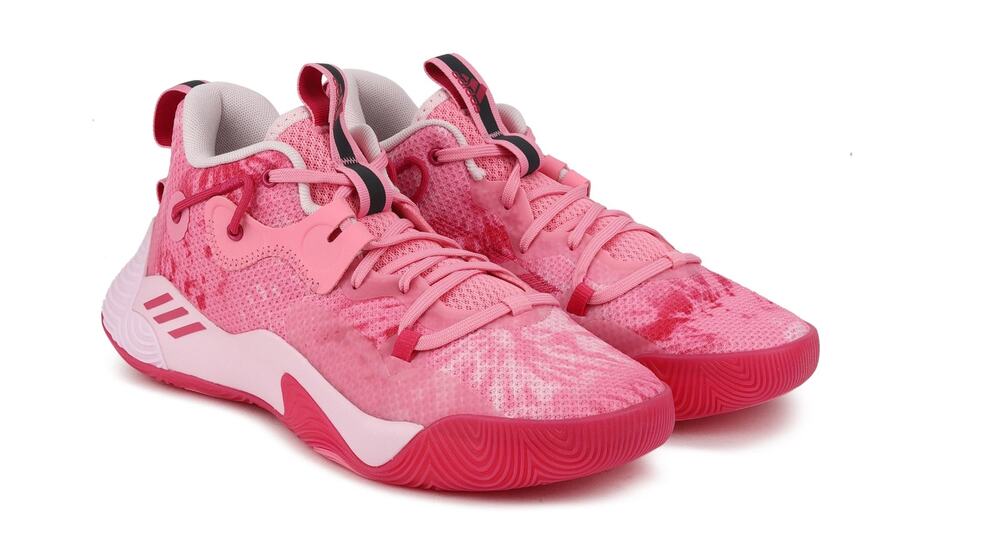 ADIDAS Bliss Pink Harden Stepback 3 - Men's 10 / Women's 11.5